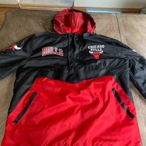 Chicago Bulls jacket xxl